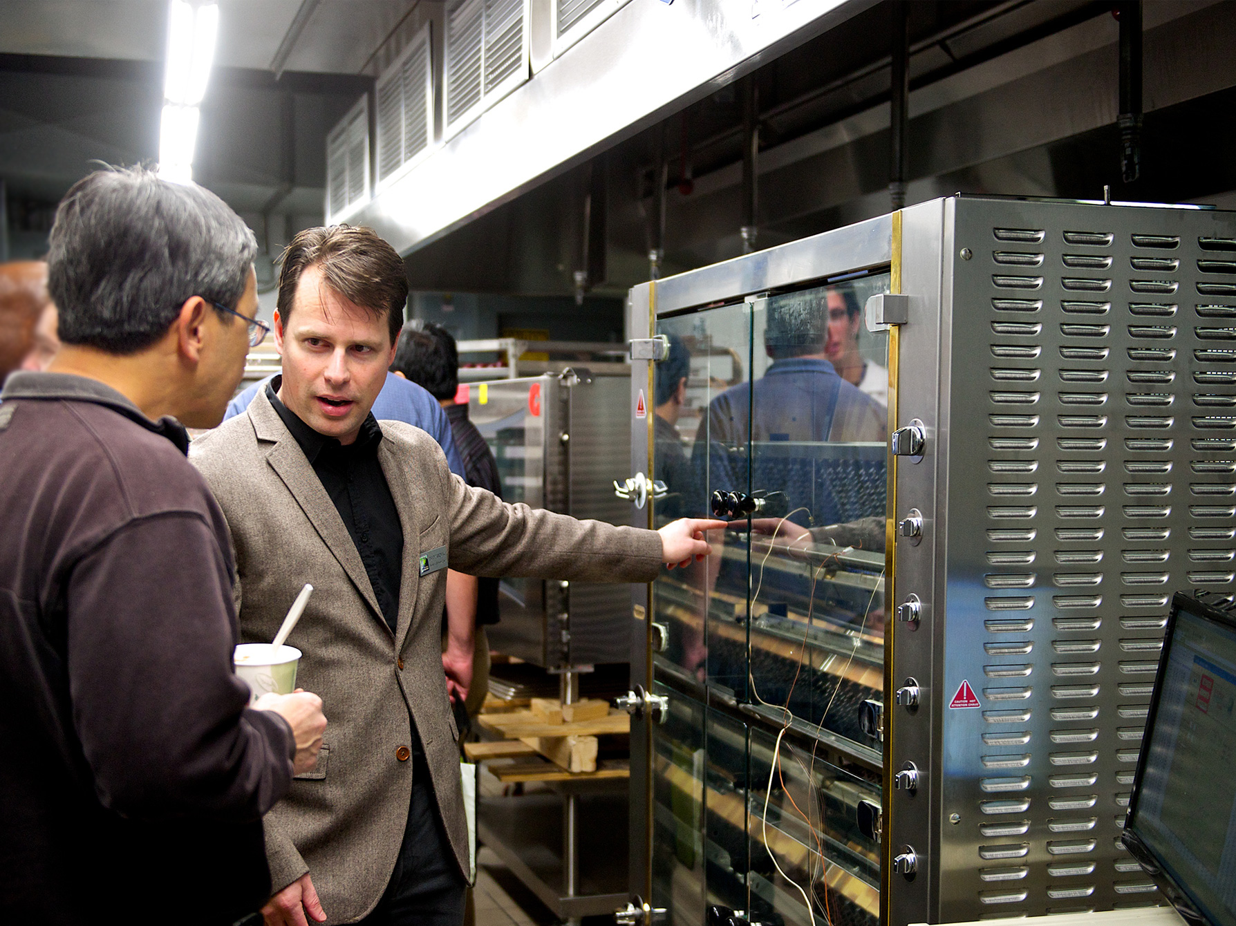 Design Services for Commercial Kitchens