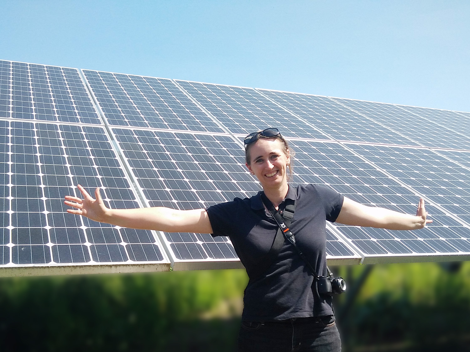 Performance data collection energy program reporting