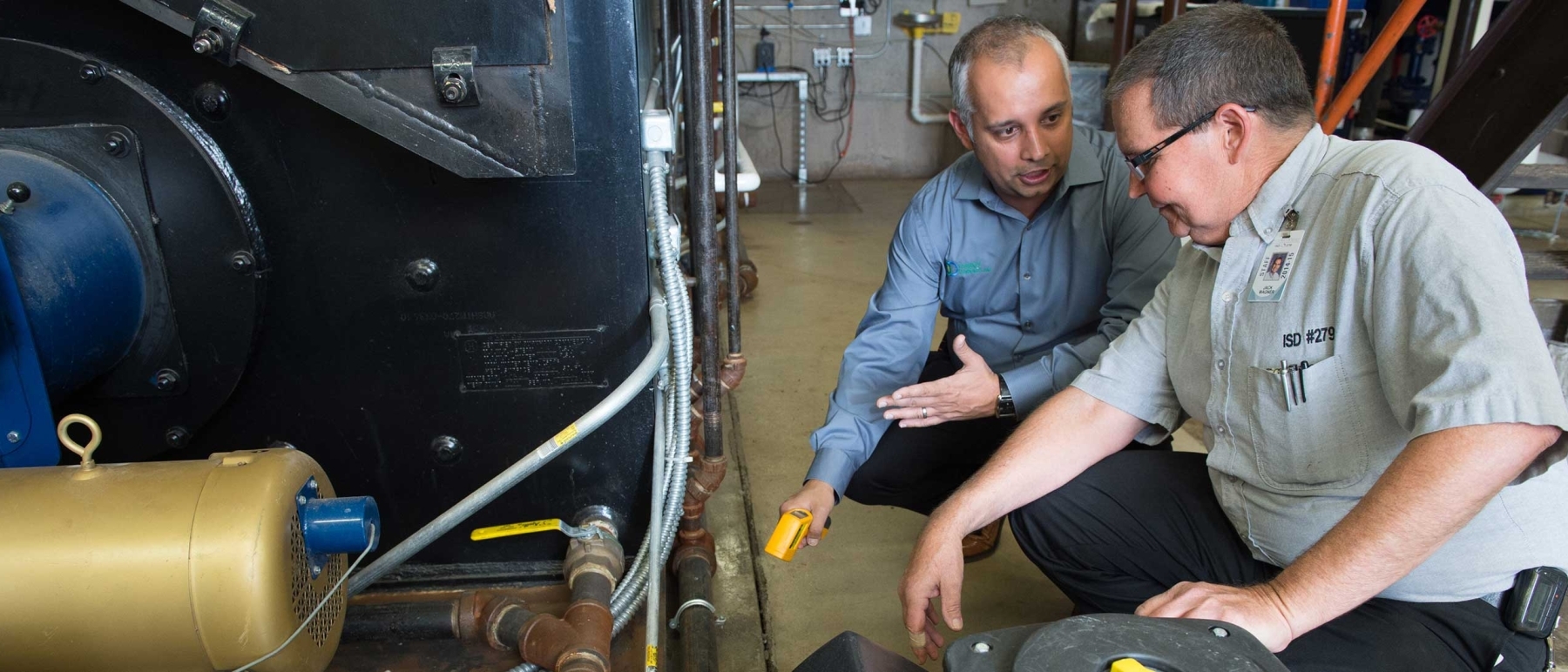 Energy use analysis image