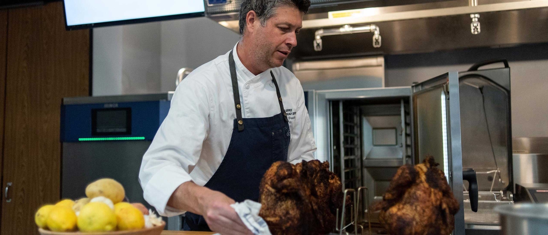 Foodservice energy efficiency image