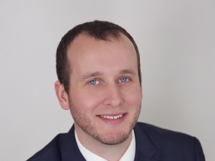 Dan Robb headshot