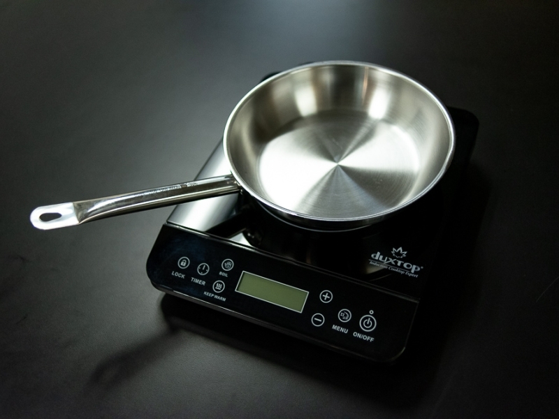 Induction Lending Program photo